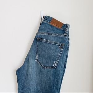Madewell Perfect Vintage Jean